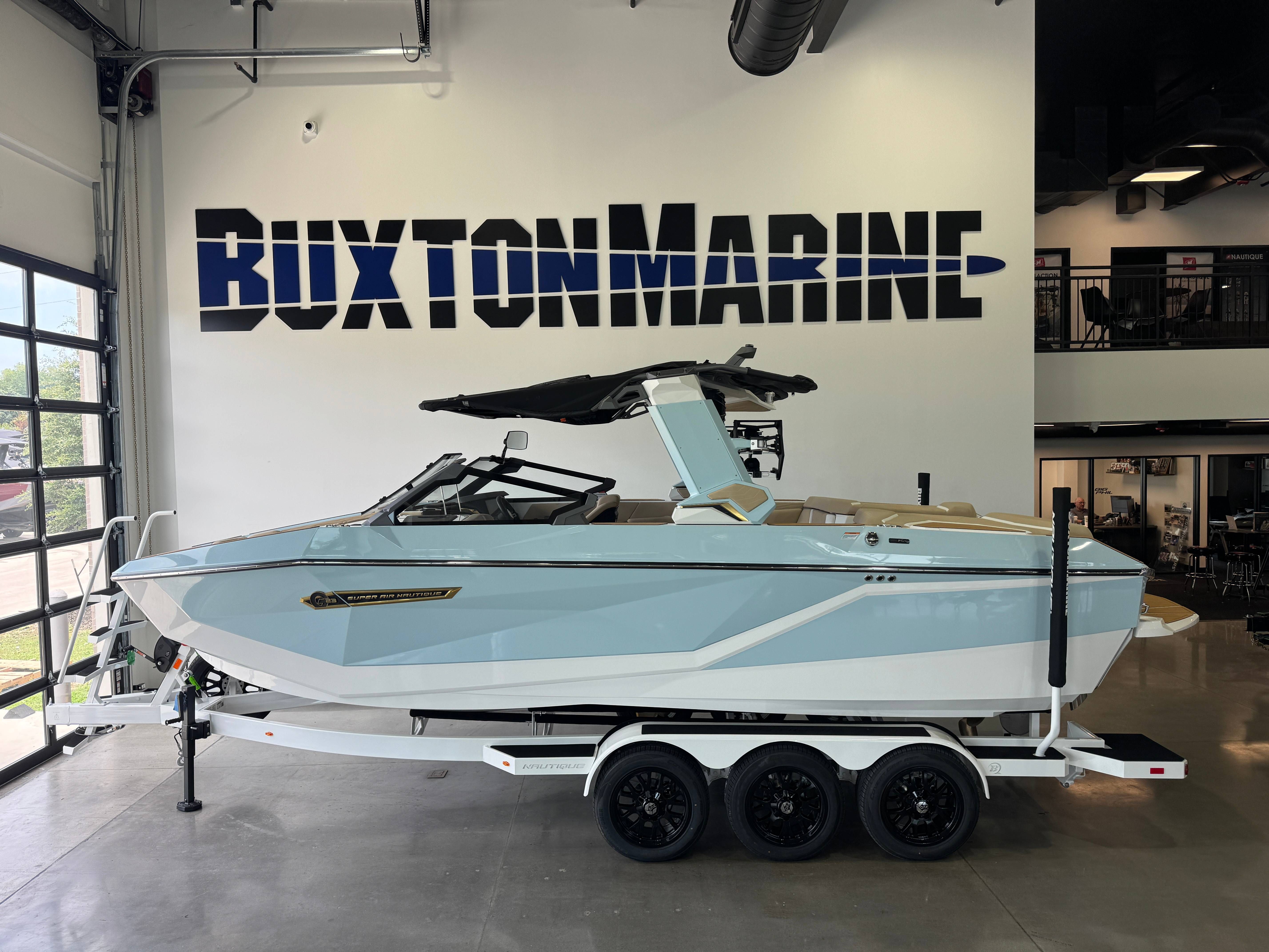 2026 Nautique Super Air Nautique G23