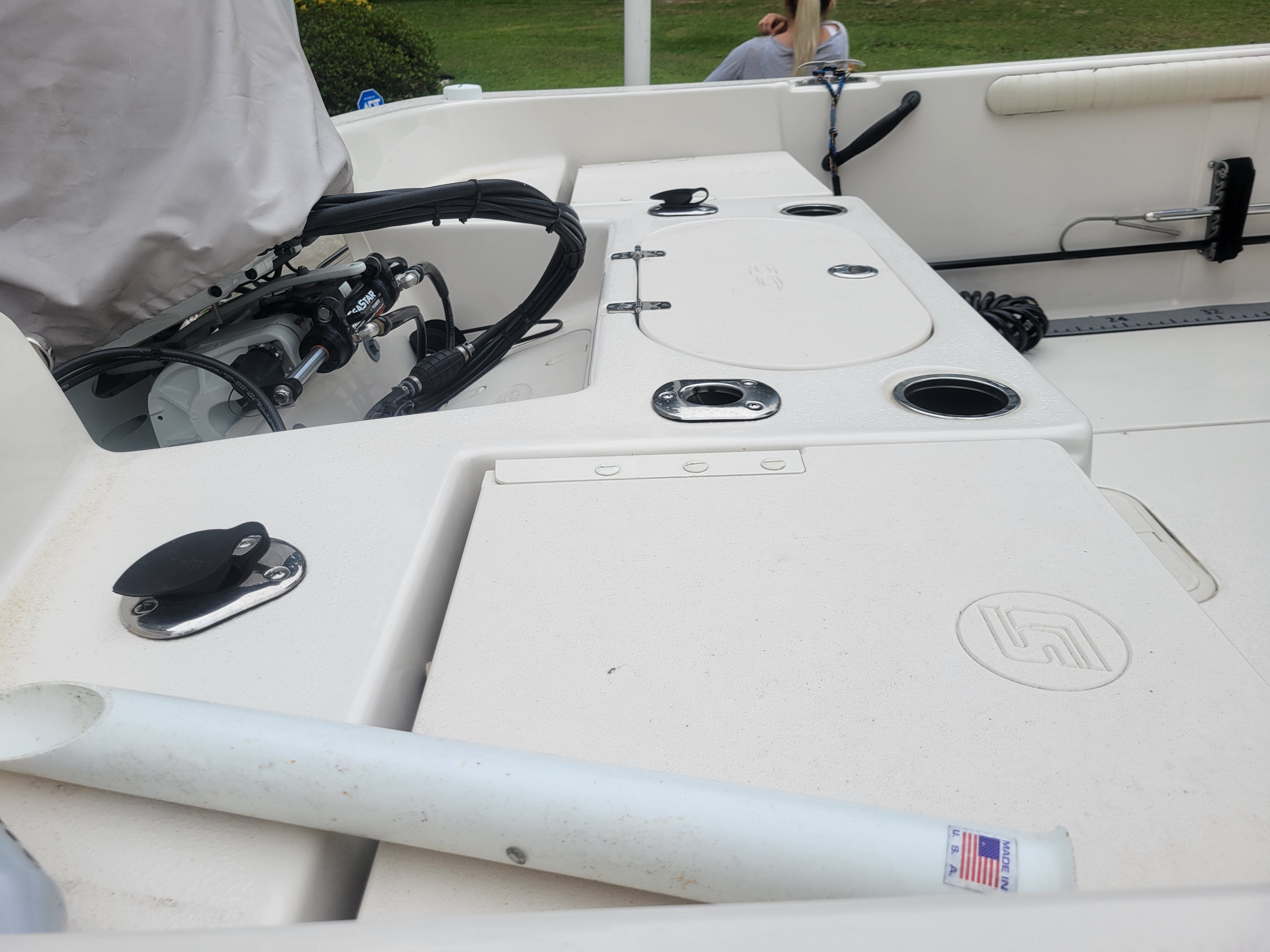 2022 Carolina Skiff 23LS - 10