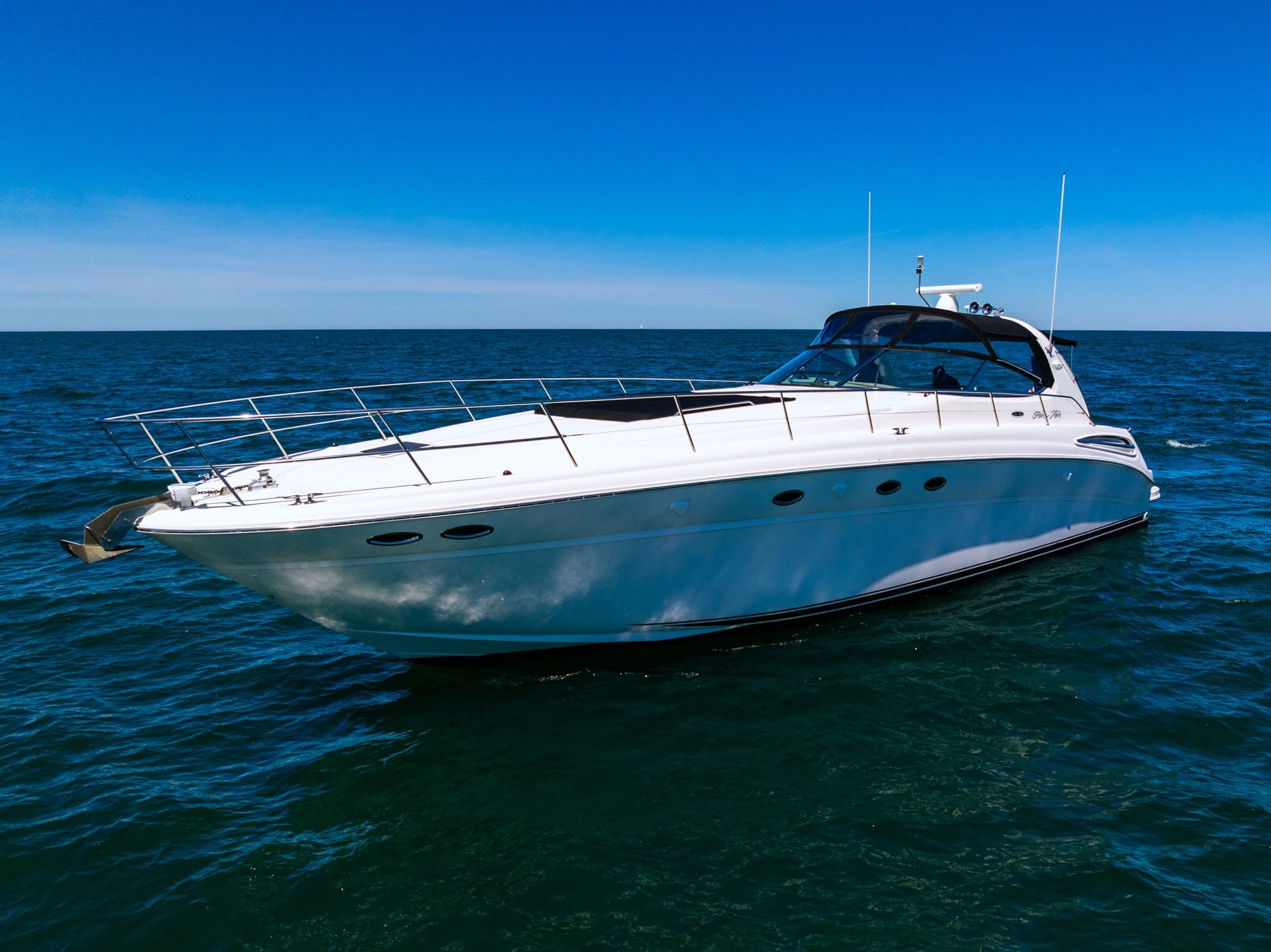 2001 Sea Ray Sundancer 510 - 11
