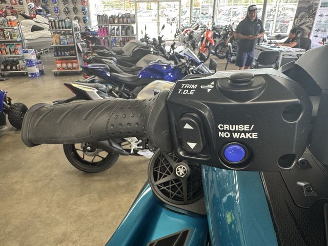 2026 Yamaha WaveRunner FX Cruiser SVHO - 10