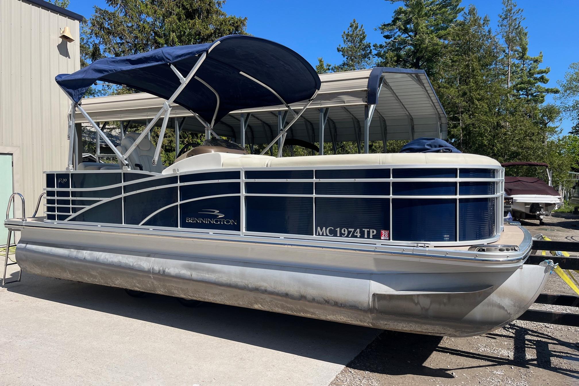2013 Bennington 2050 RL