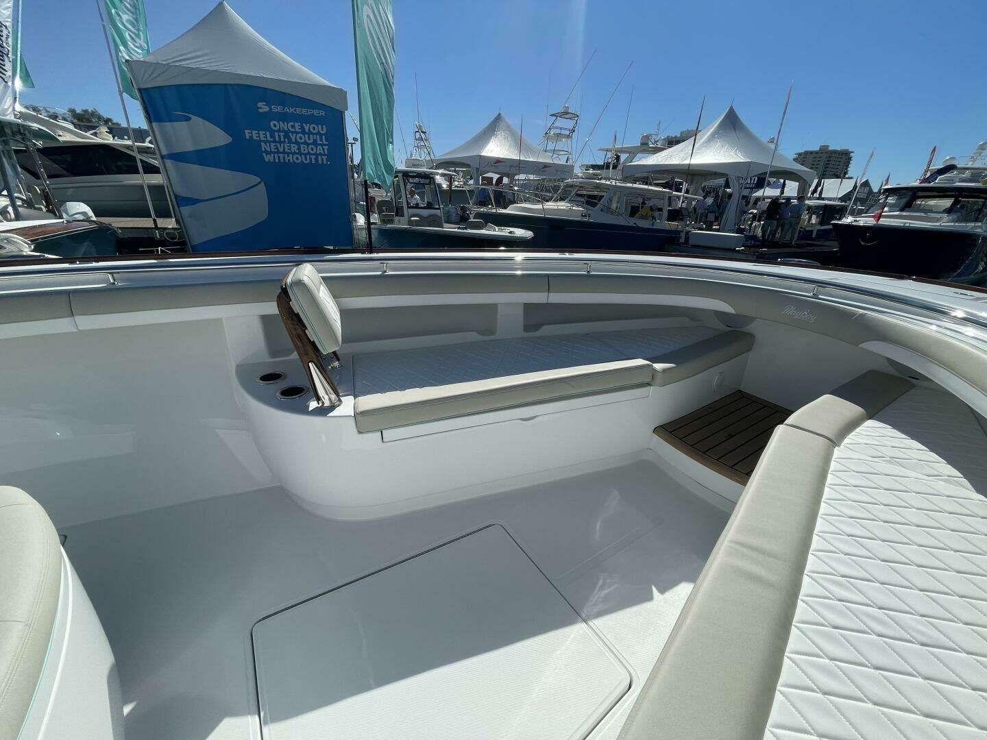 2026 Mag Bay 43 Center Console - Image 73