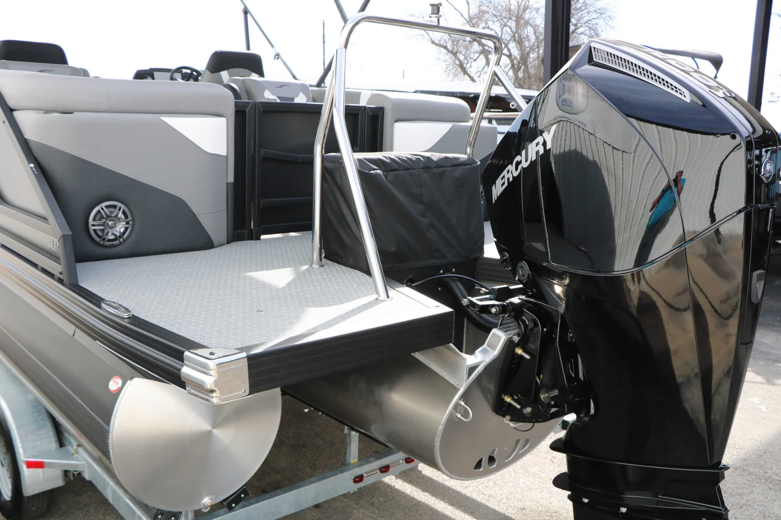 2026 Evotti 521 QL Tri Toon - 14