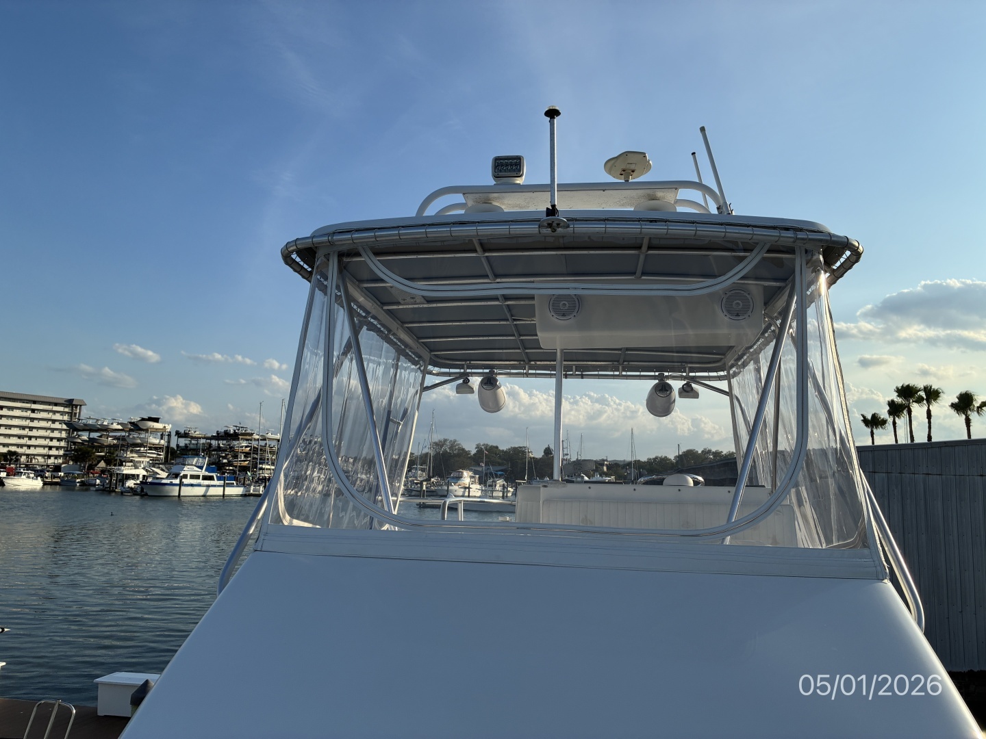 2005 Luhrs Convertible - Image 17
