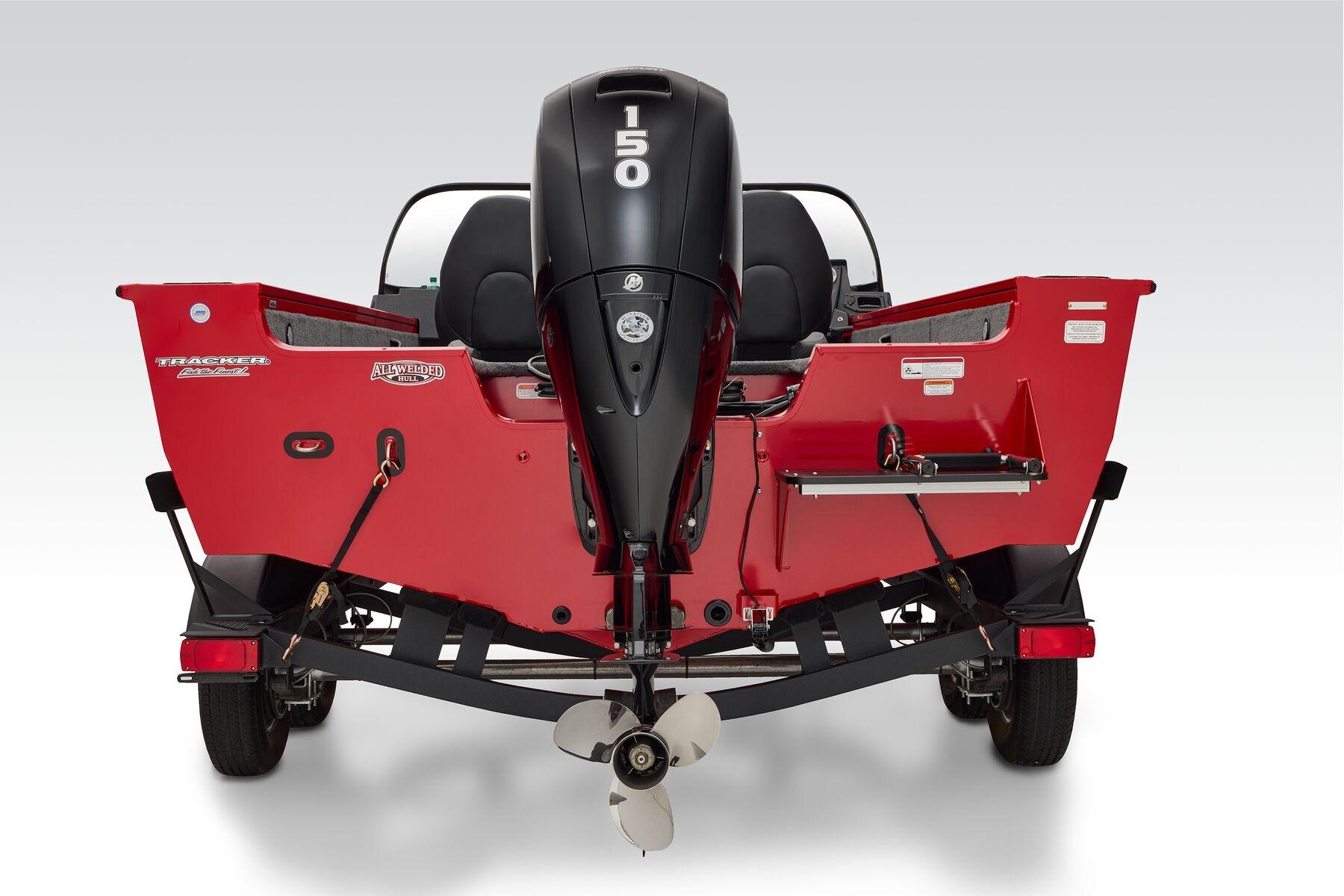 2026 Tracker Targa V-18 WT - 84
