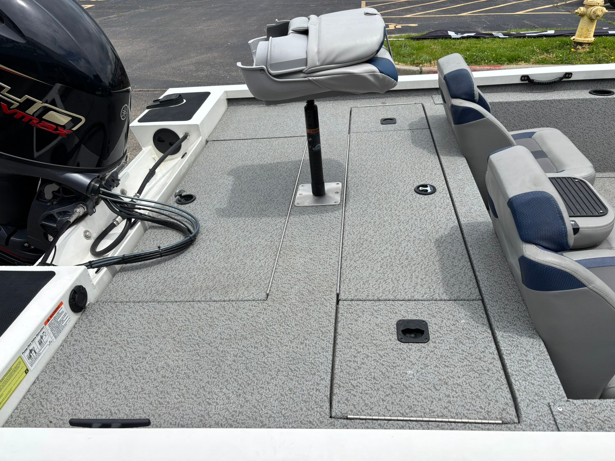 2025 G3 Sportsman 1710 - 15