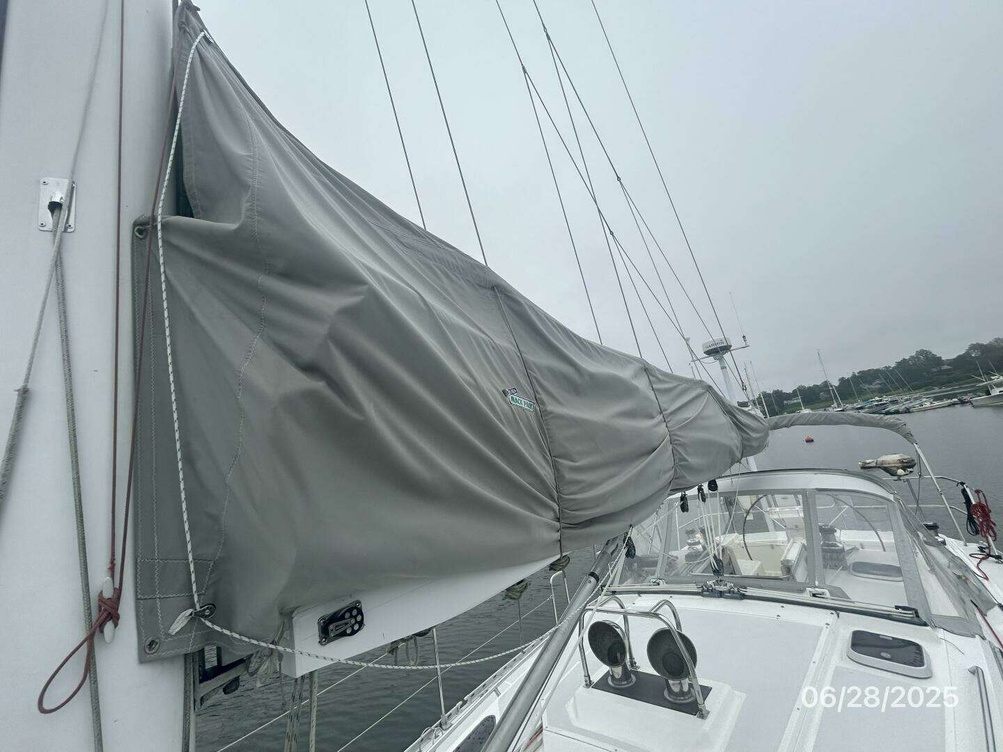 1995 Freedom 40/40 - Image 18
