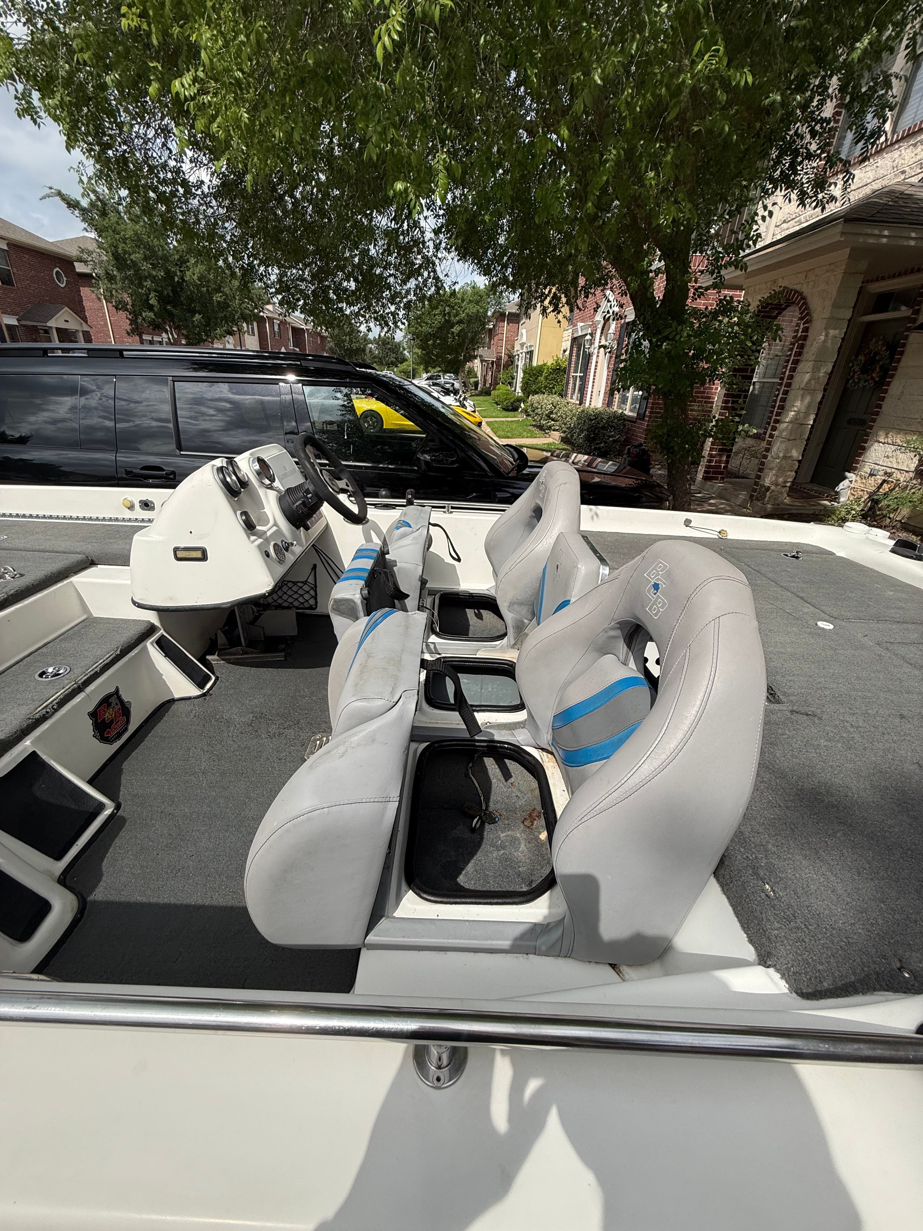 2007 Bass Cat Cougar - 5