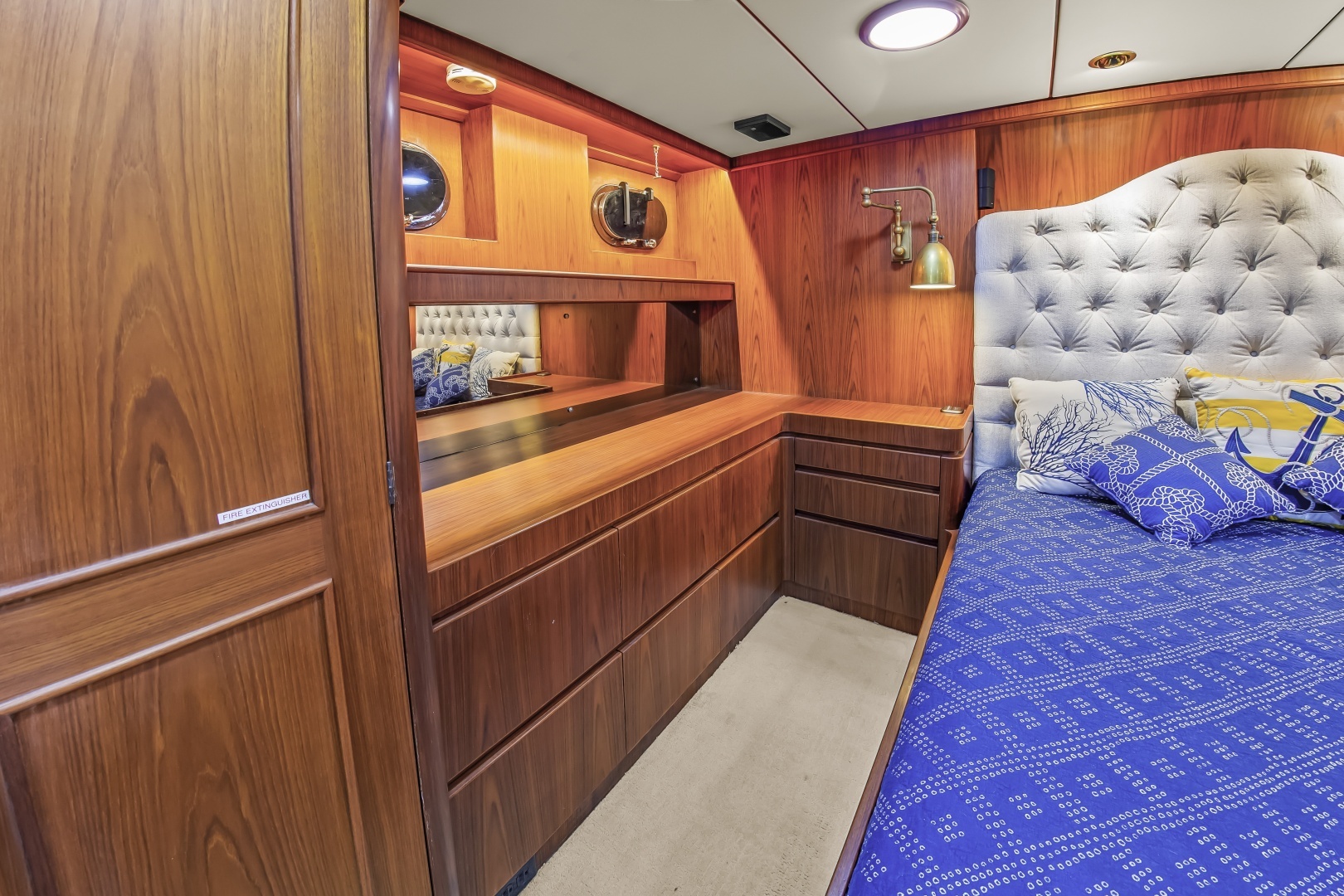 1987 Jongert 78 Motor Yacht - Image 48