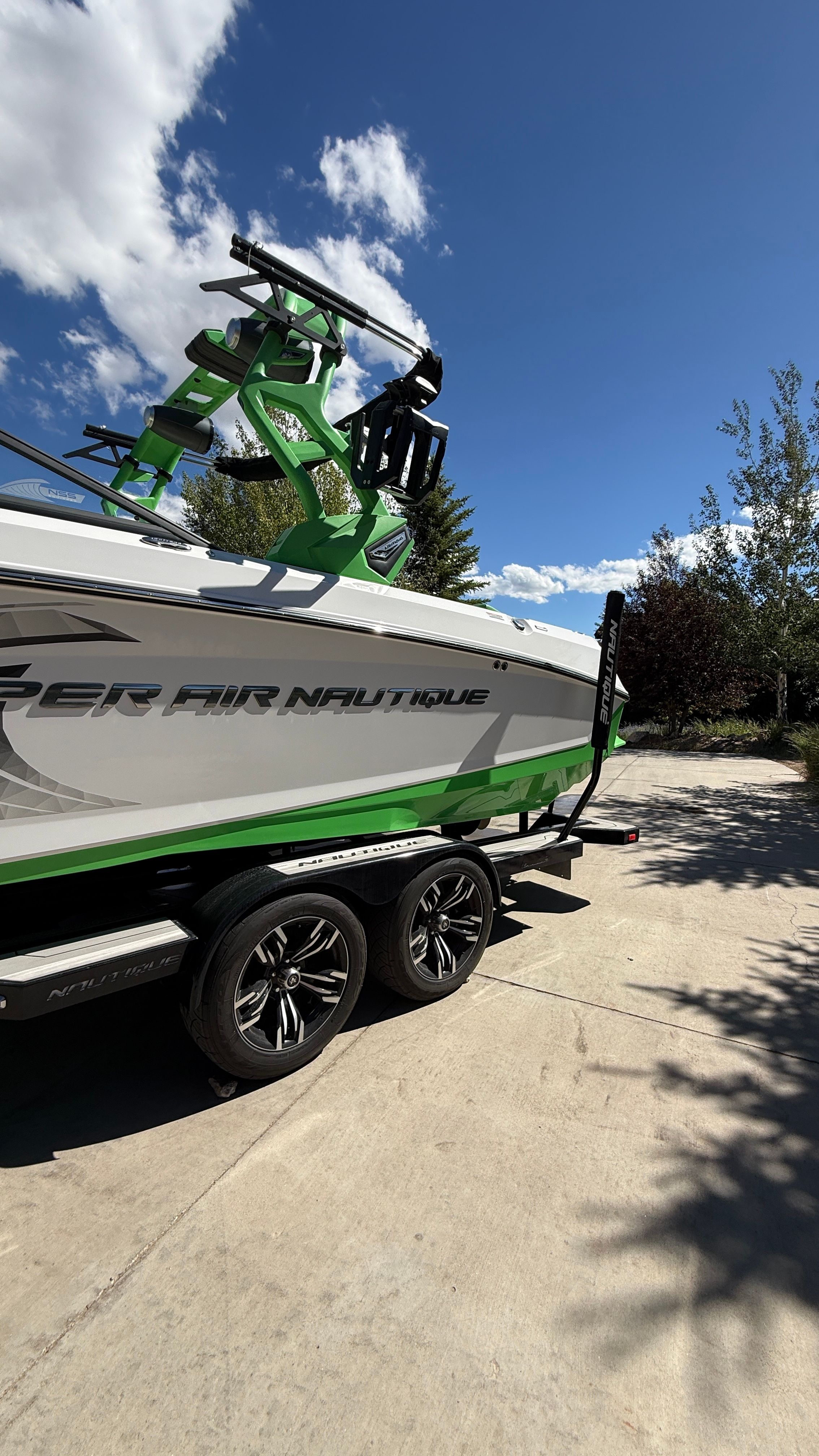 2018 Nautique Super Air Nautique G23 - 155