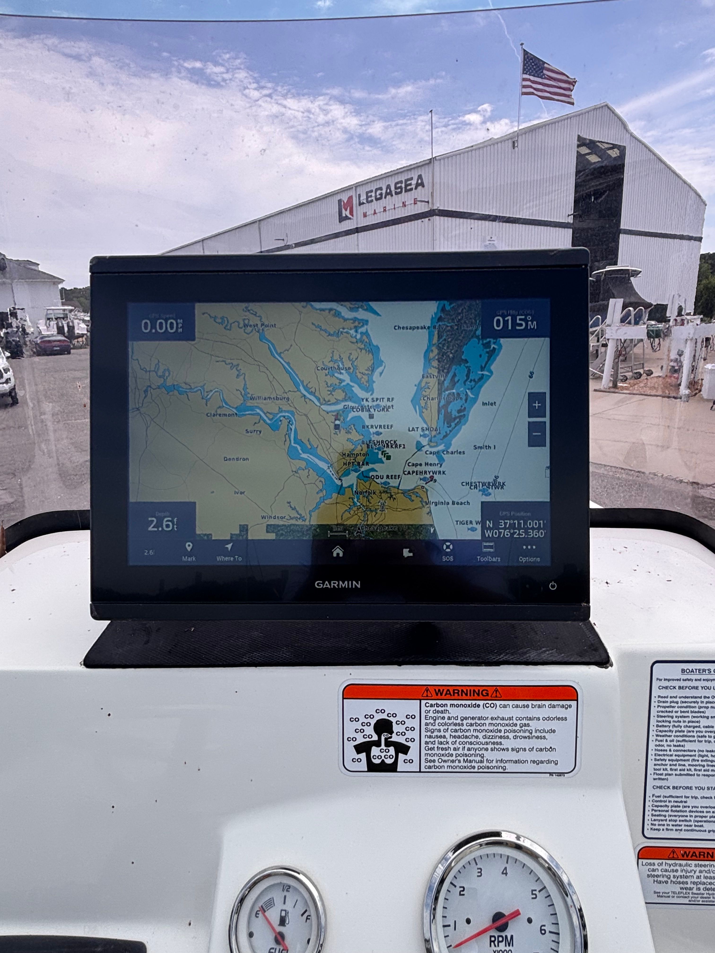 2019 Mako CPX 19 - 5