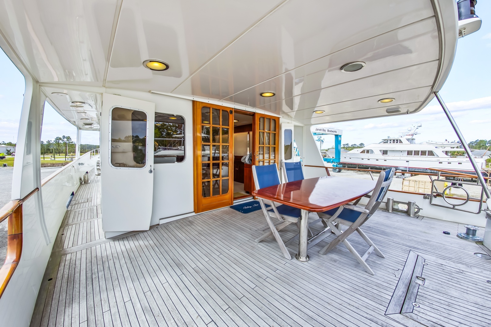 1987 Jongert 78 Motor Yacht - Image 23