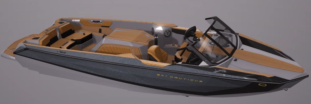 2027 Nautique Ski Nautique - 9