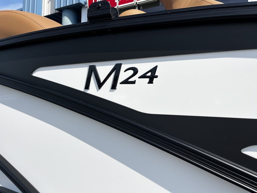 2026 Bennington 24MFC SPS - 12