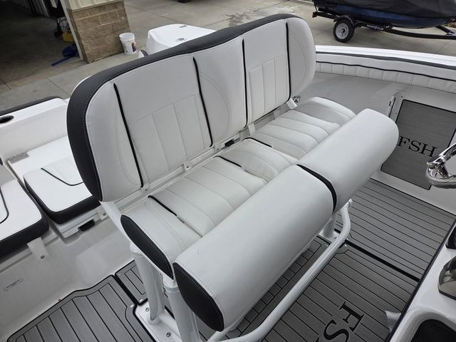 2026 Yamaha Boats 255 FSH Sport E - 19