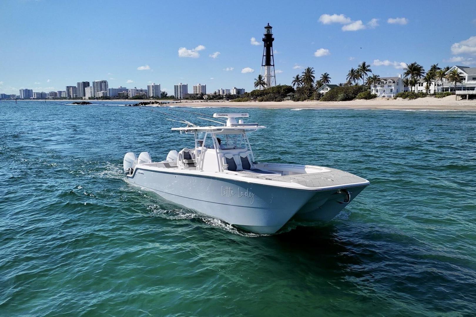 2024 Invincible 35 Catamaran