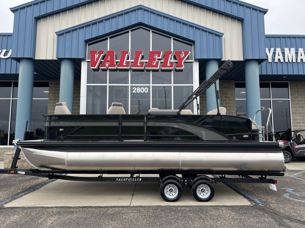 2025 Bennington 22 S SWINGBACK