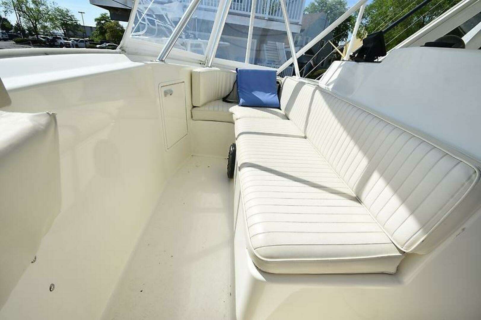 1997 Ocean 48 Convertible - Image 63