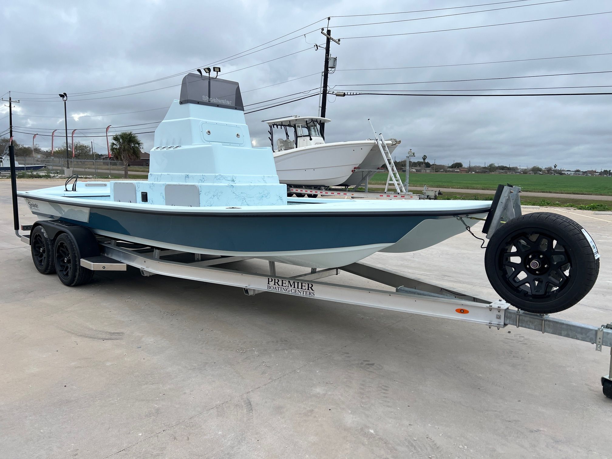2026 Shoalwater 23' Catamaran - 6