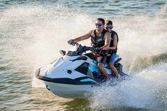 2025 Yamaha WaveRunner JetBlaster LTD - 5