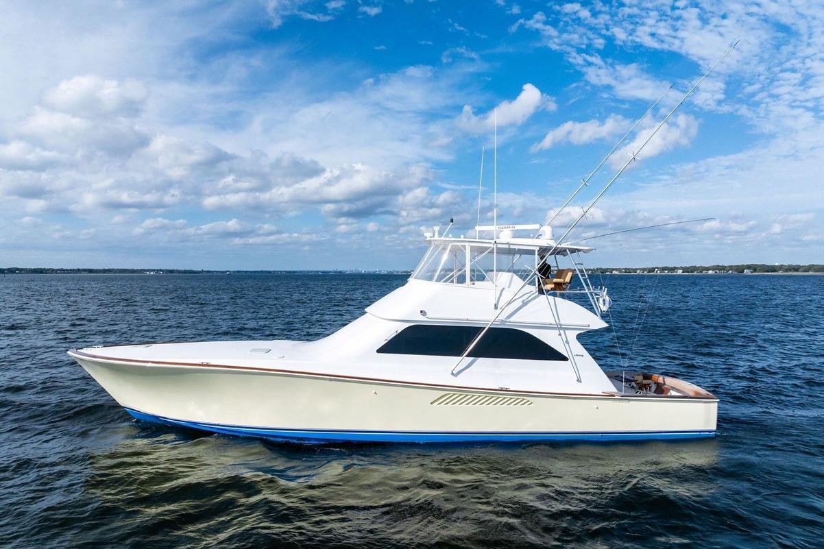 2001 Viking 61 - 4