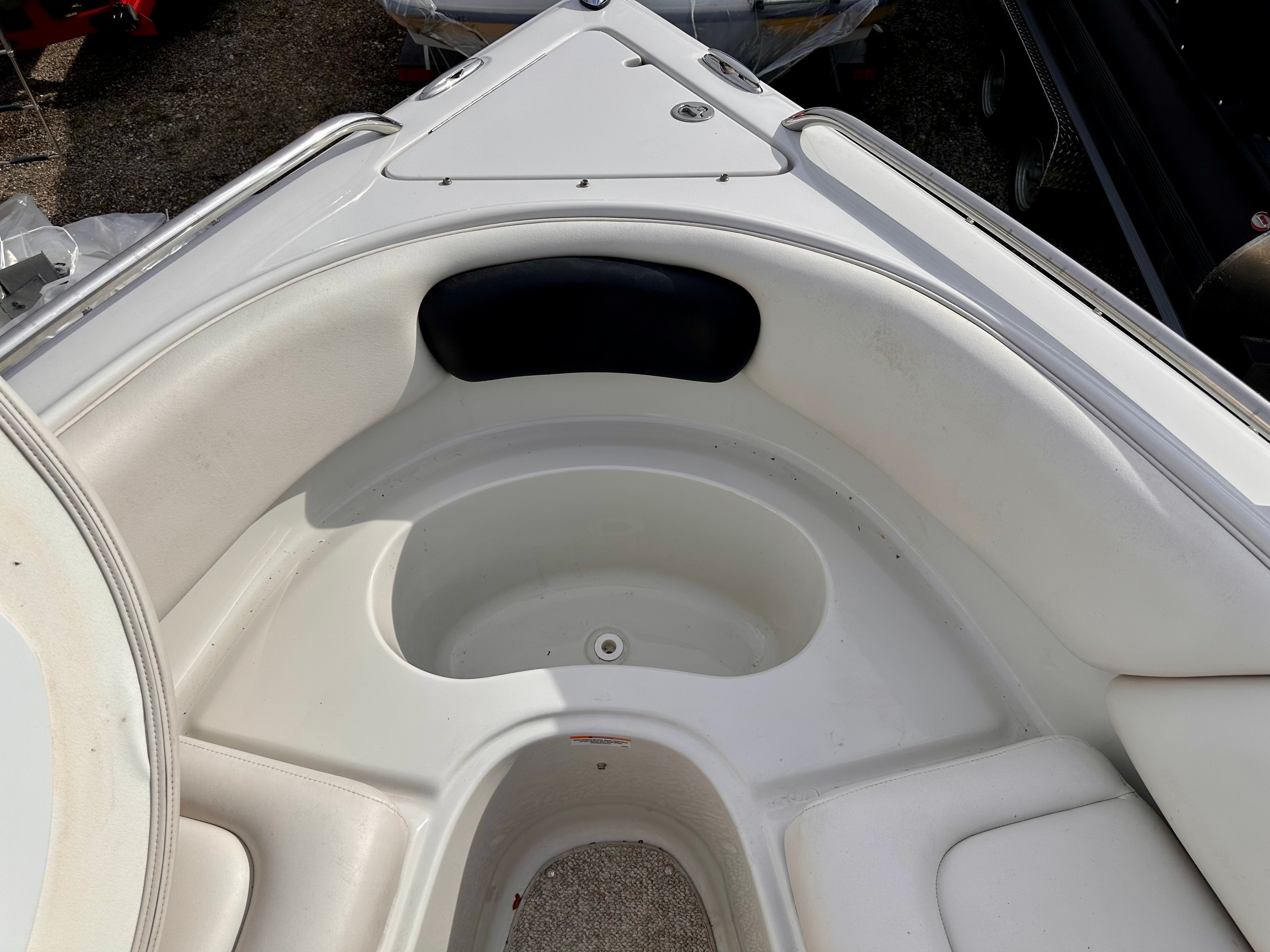 2005 Crownline 270 BR - 41