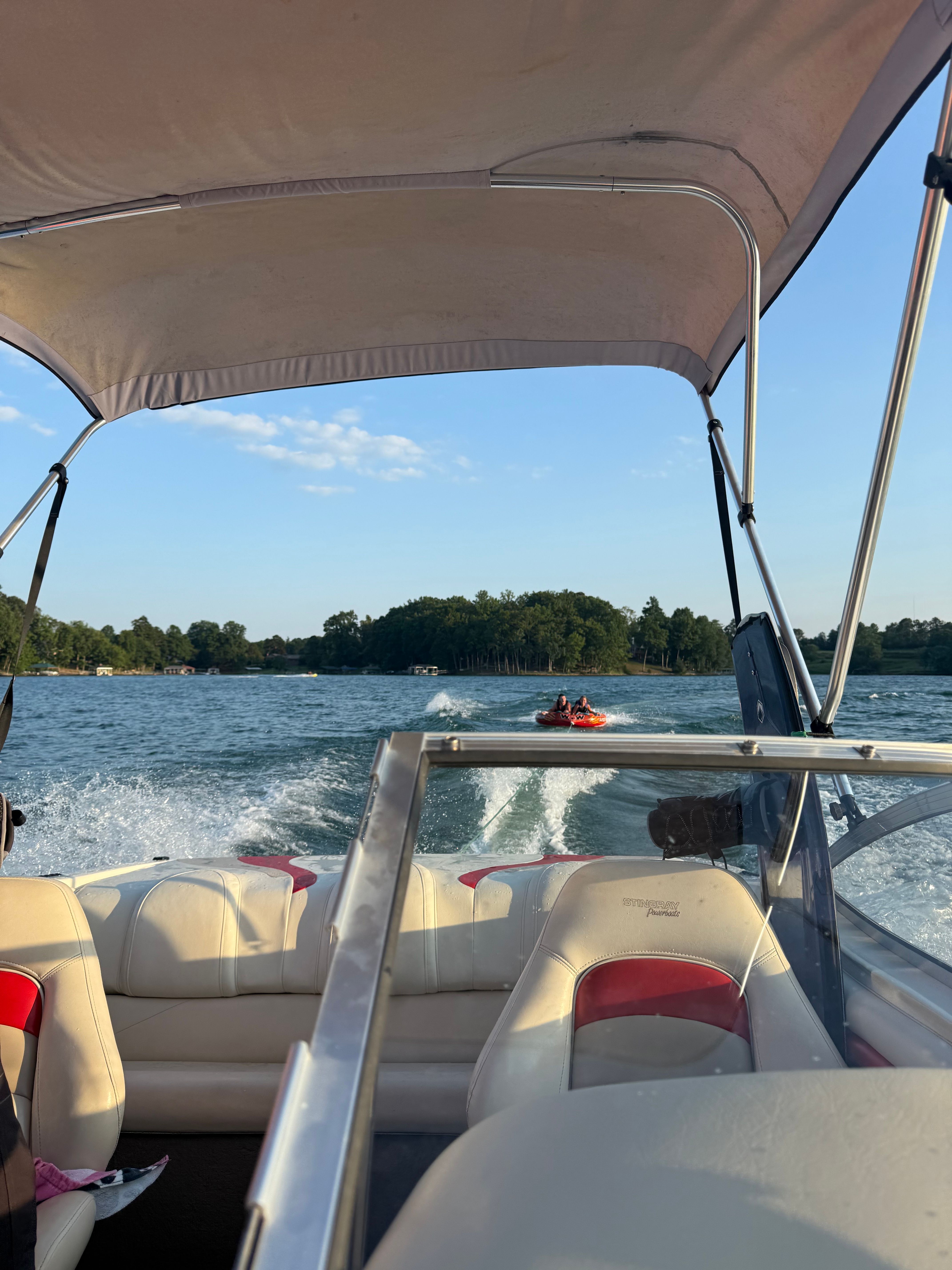 2001 Stingray 190 LS/LX - 4