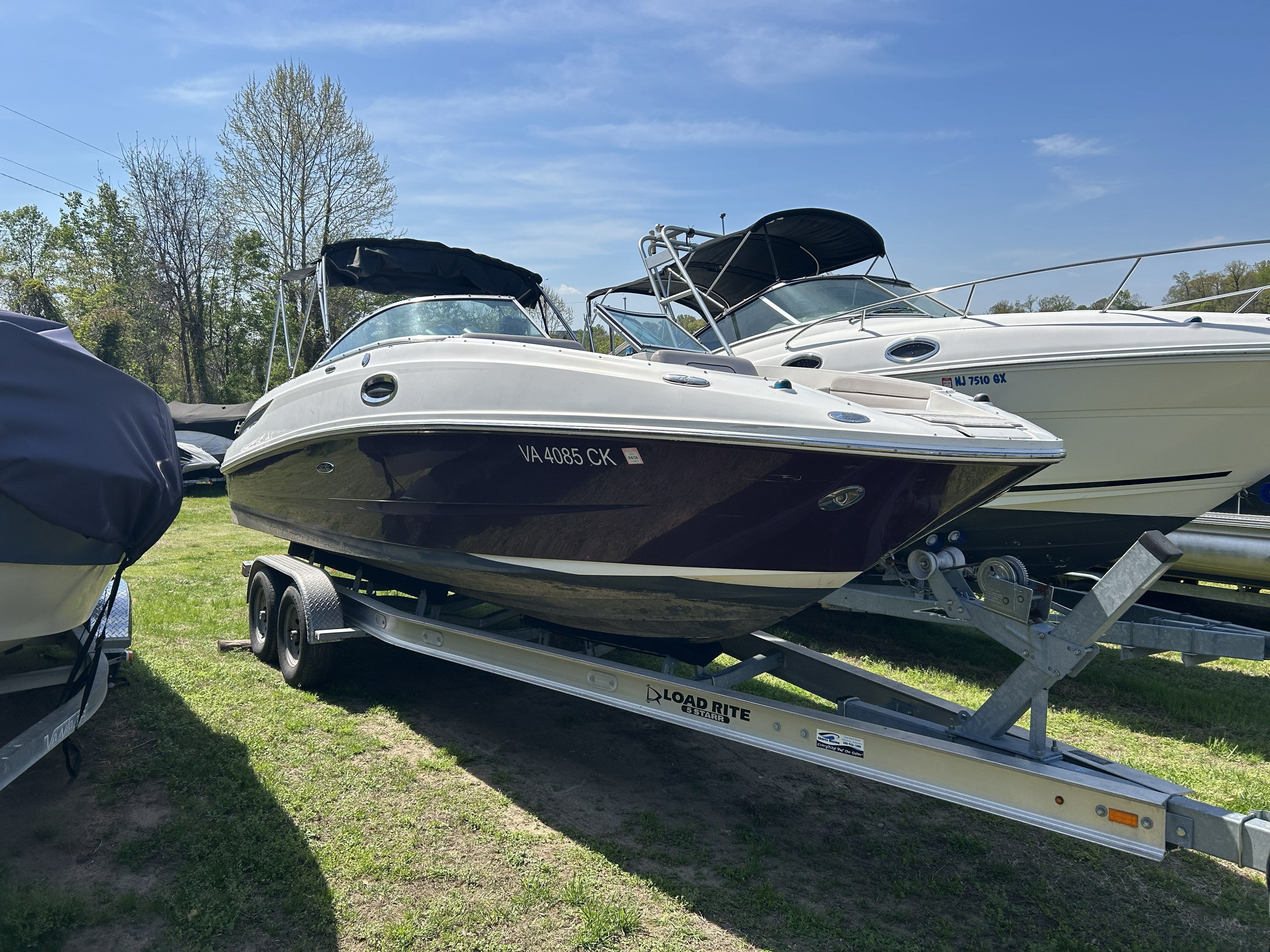 2011 Sea Ray Sunde - 2