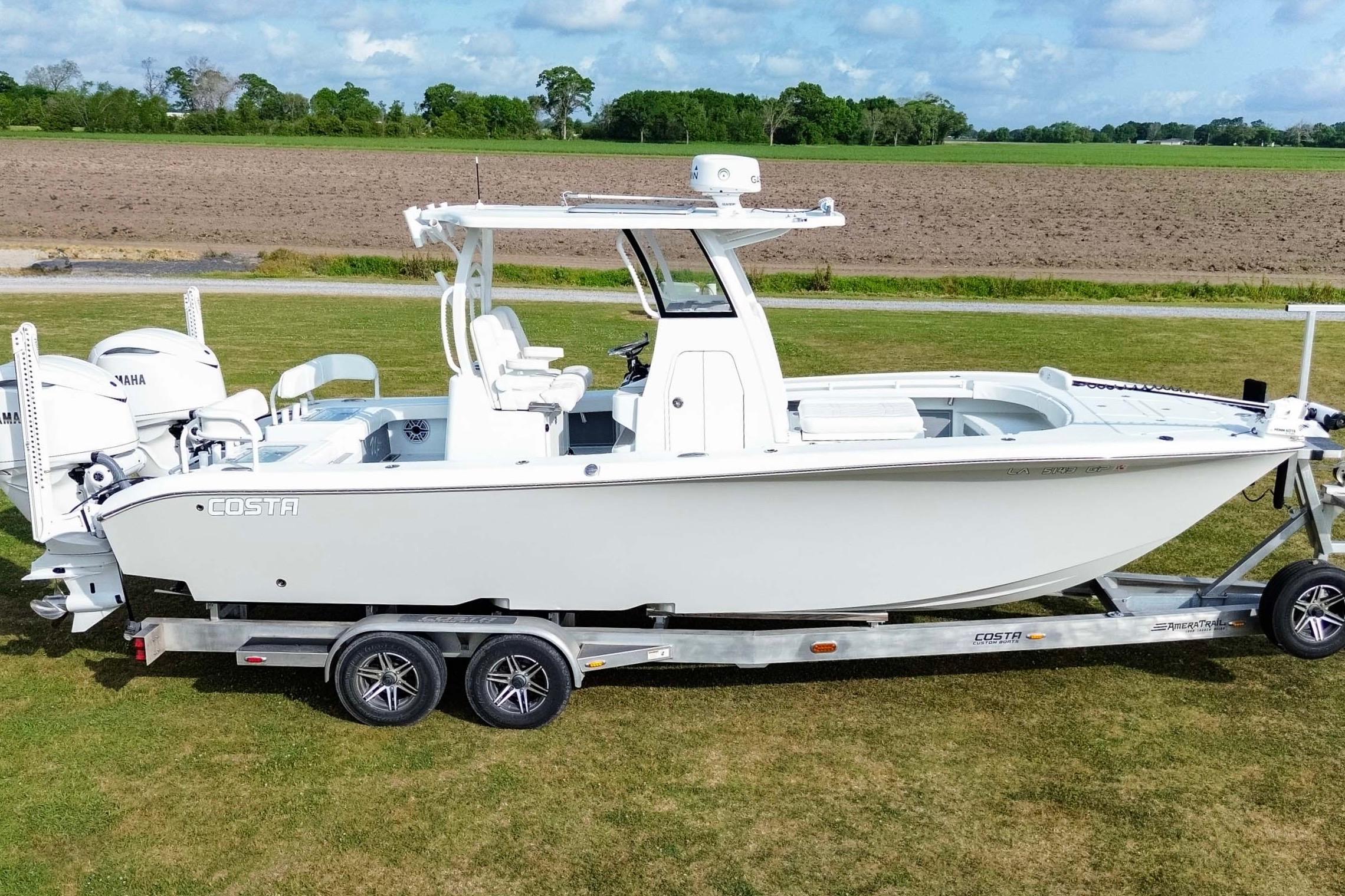2022 Costa Custom Boats 264HC