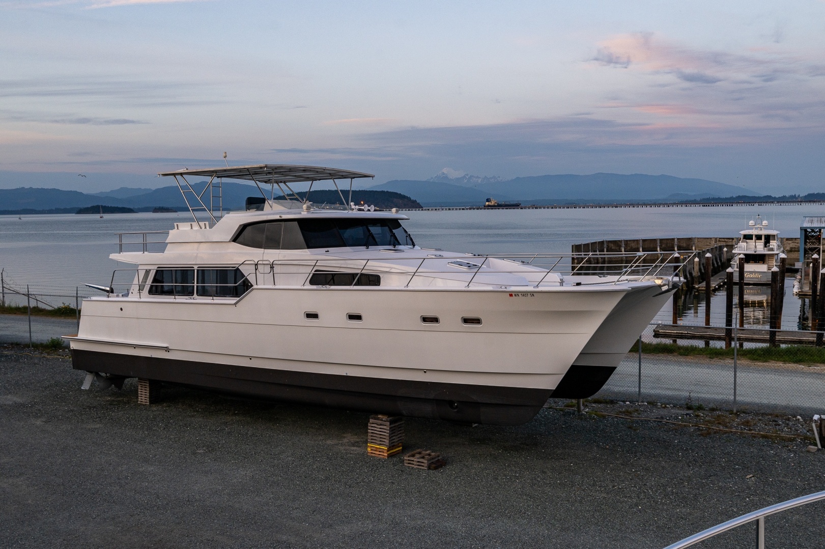 2009 Powercat 58 - Image 3