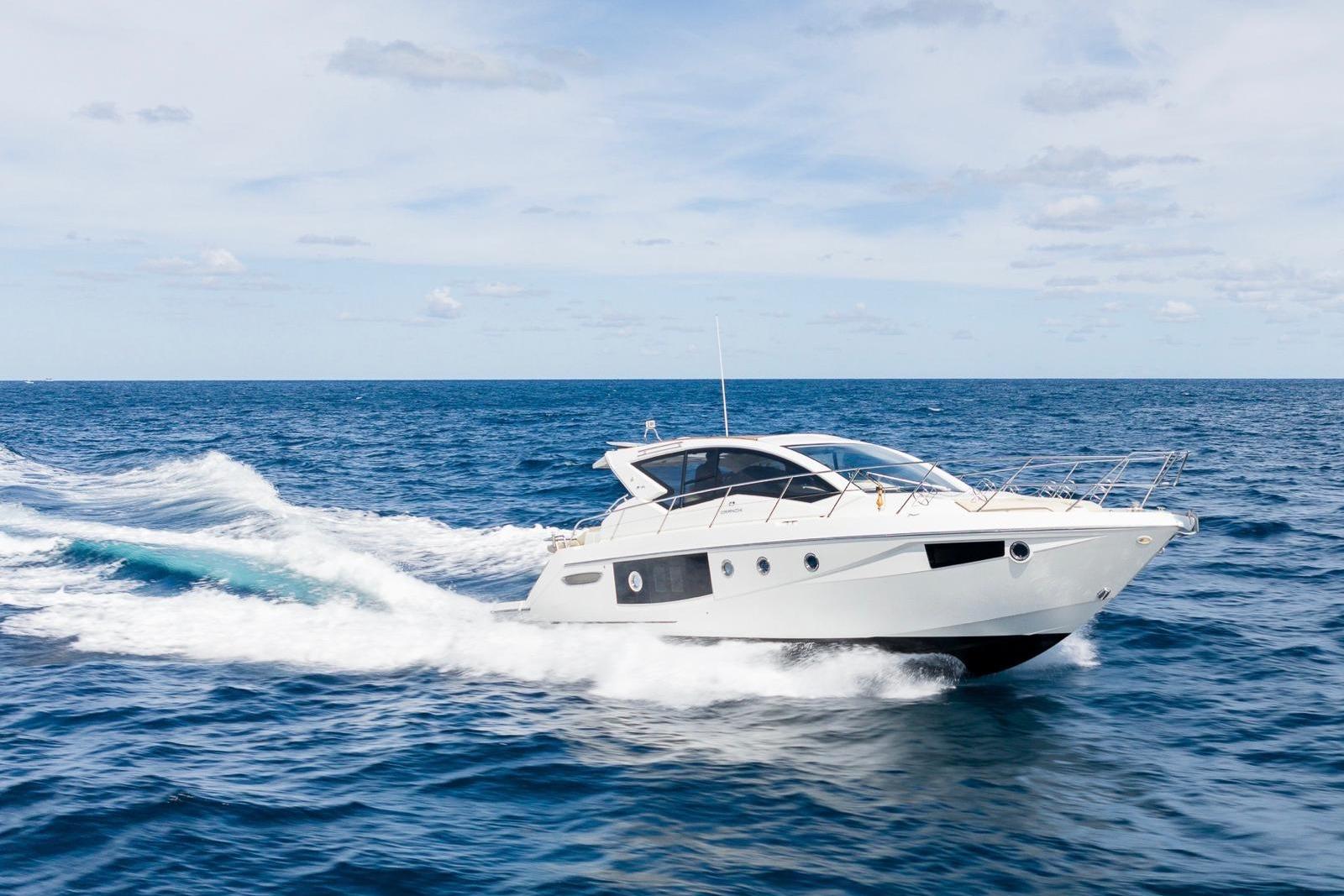2014 Cranchi M 44 HT