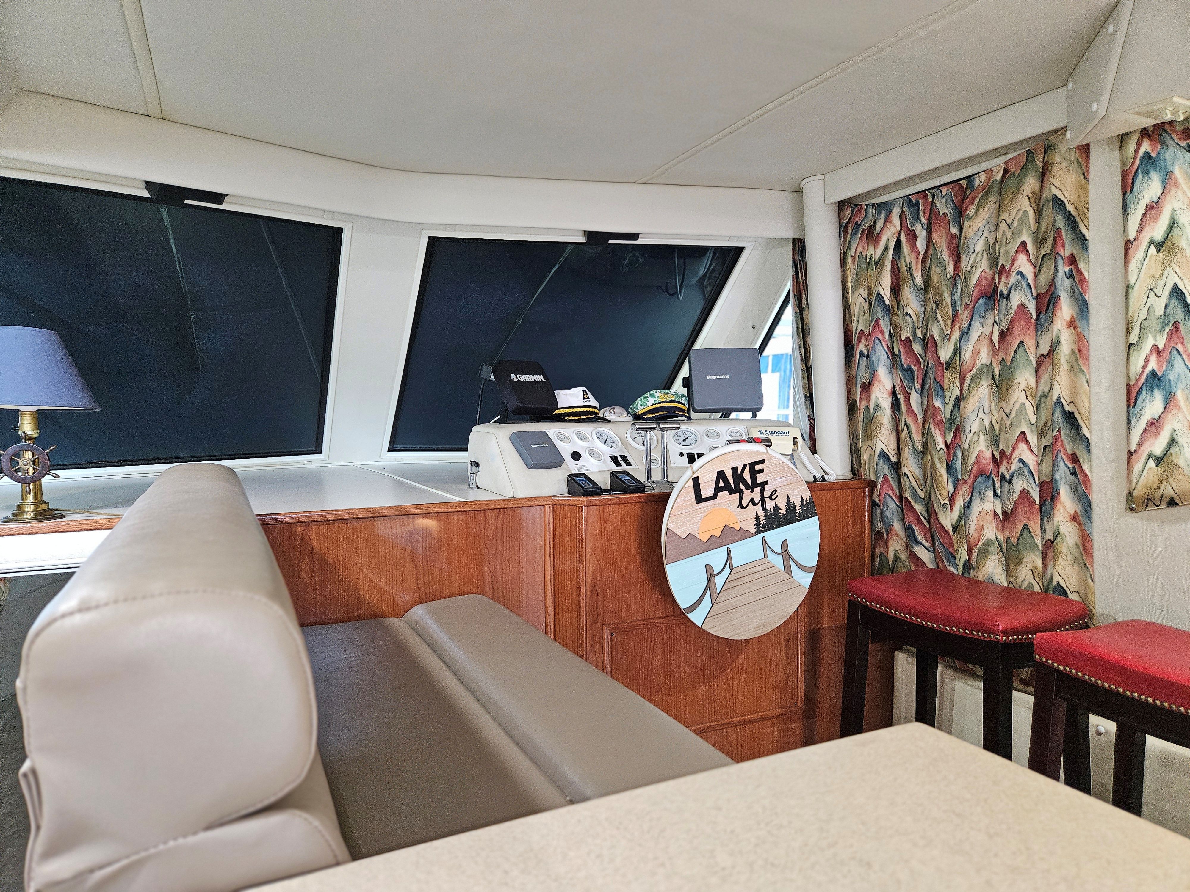 2003 Harbor Master 400 - 14