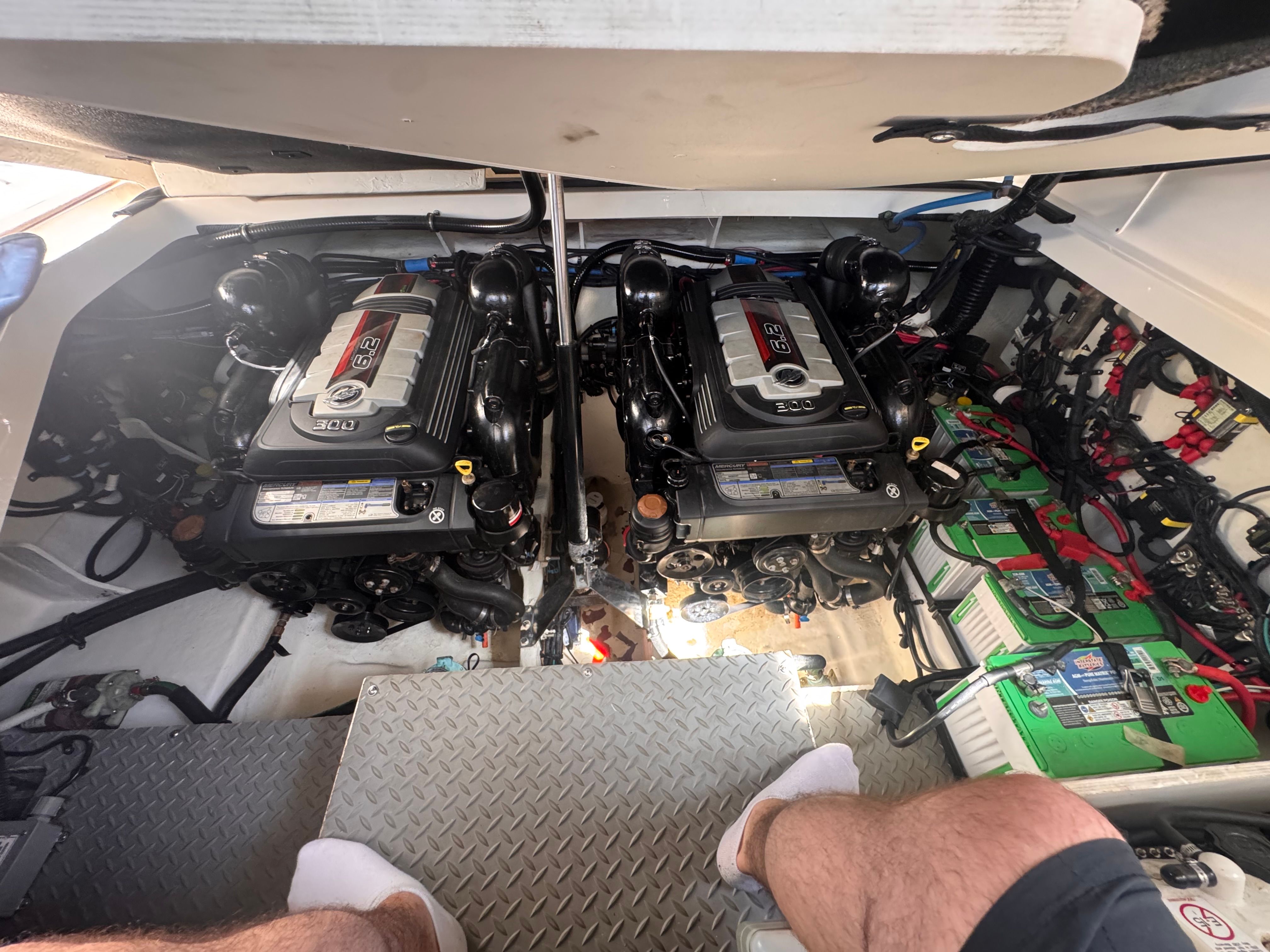2019 Sea Ray Sundancer 320 - 30