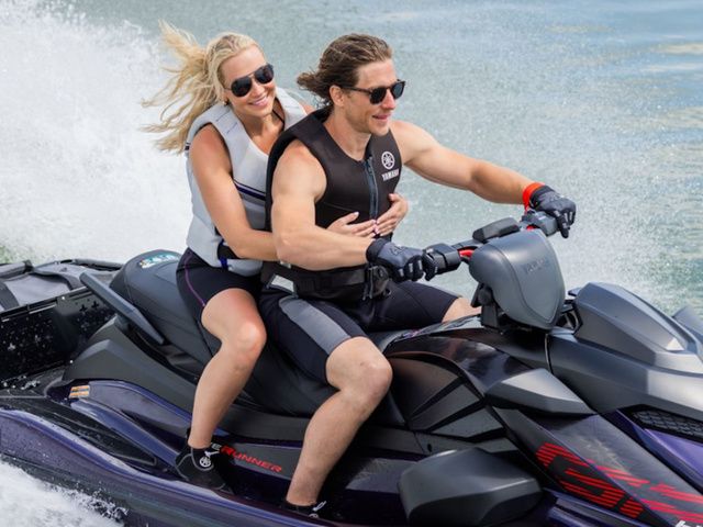 2026 Yamaha WaveRunner GP HO - 8