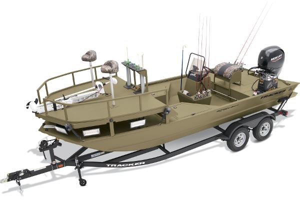 2026 Tracker Grizzly 2072 CC Sportsman - 7
