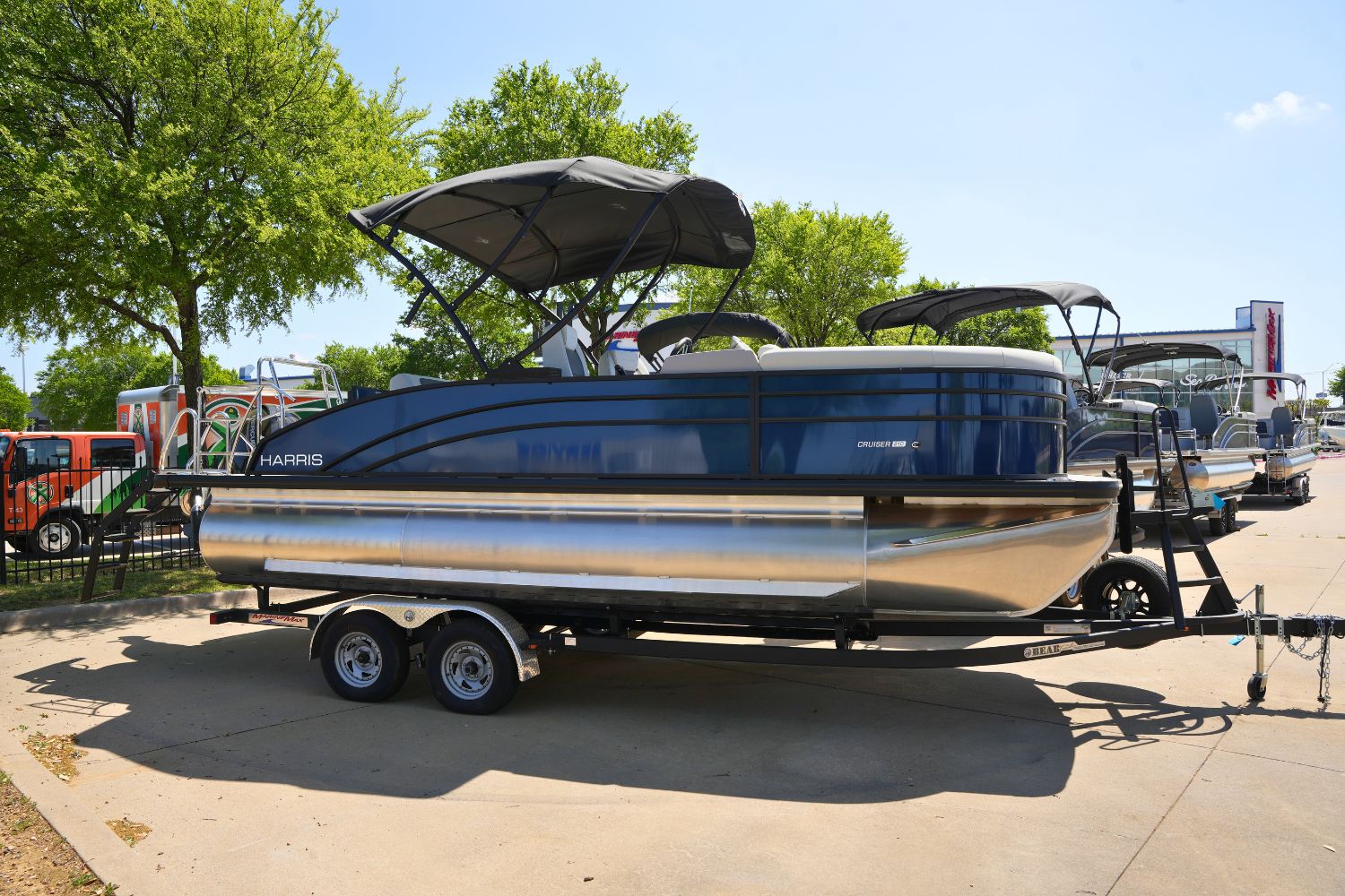 2026 Harris Cruiser 210