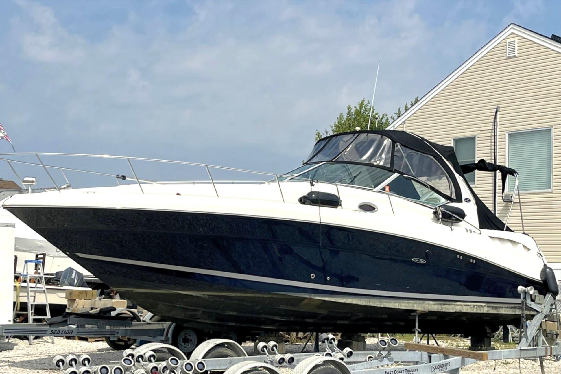 2006 Sea Ray 340 Sundancer