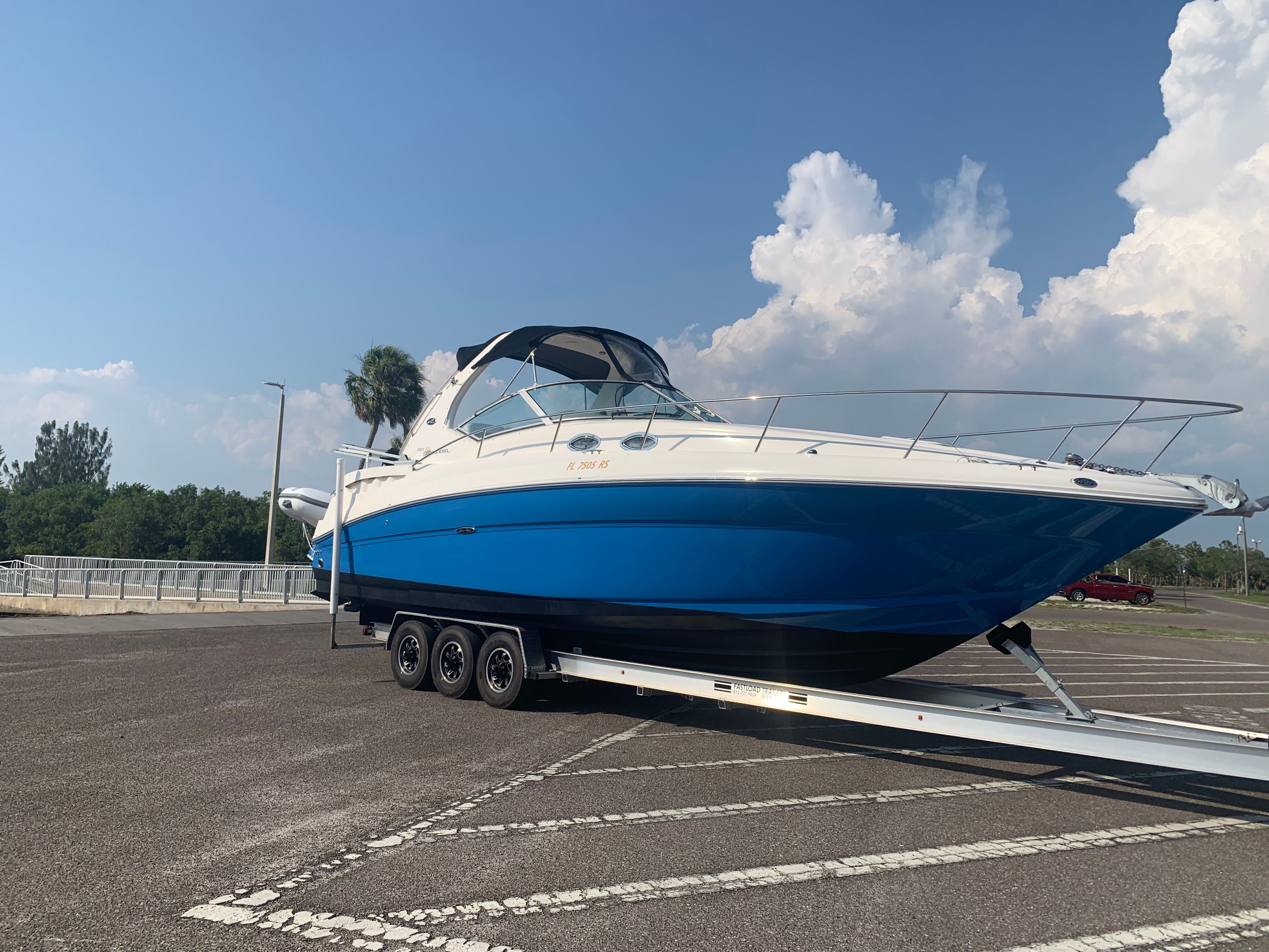 2006 Sea Ray Sundancer 320 - 12