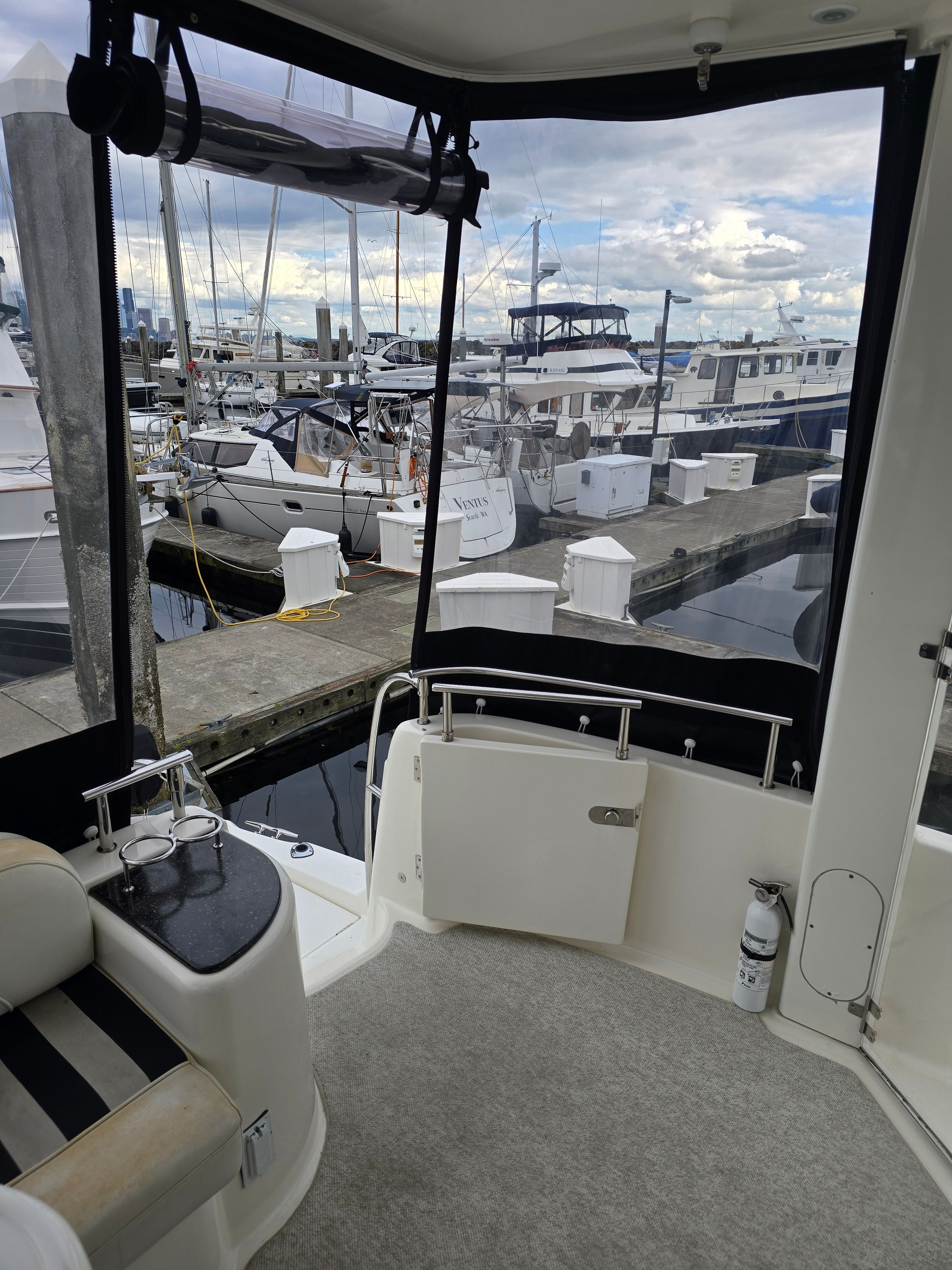 2008 Meridian 459 Motoryacht - 70