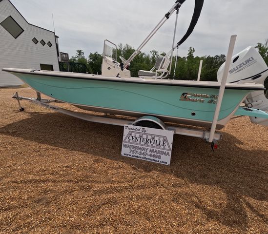 2026 Carolina Skiff LS Series 21LS In Stock Trailer Included - 5