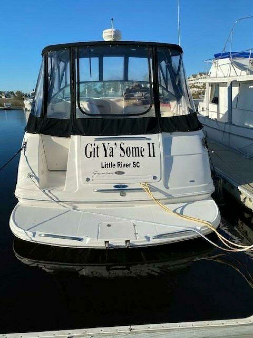 2004 Chaparral Signature 350 - Image 3