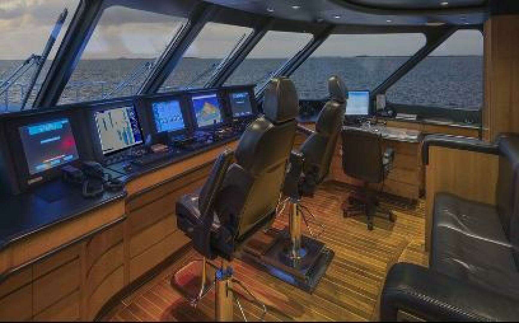 2003 Royal Denship Motor Yacht - Image 15