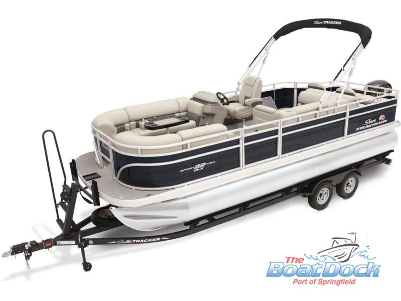 2025 Sportfish 22 DLX - 27