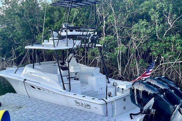 2000 Luhrs Tournament 320 Open
