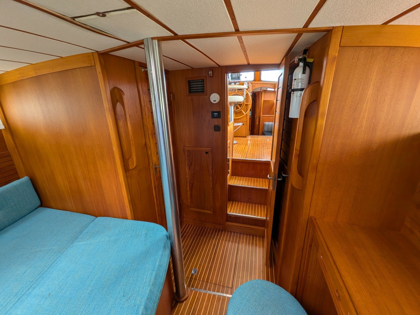 1985 Nauticat 44 - Image 27