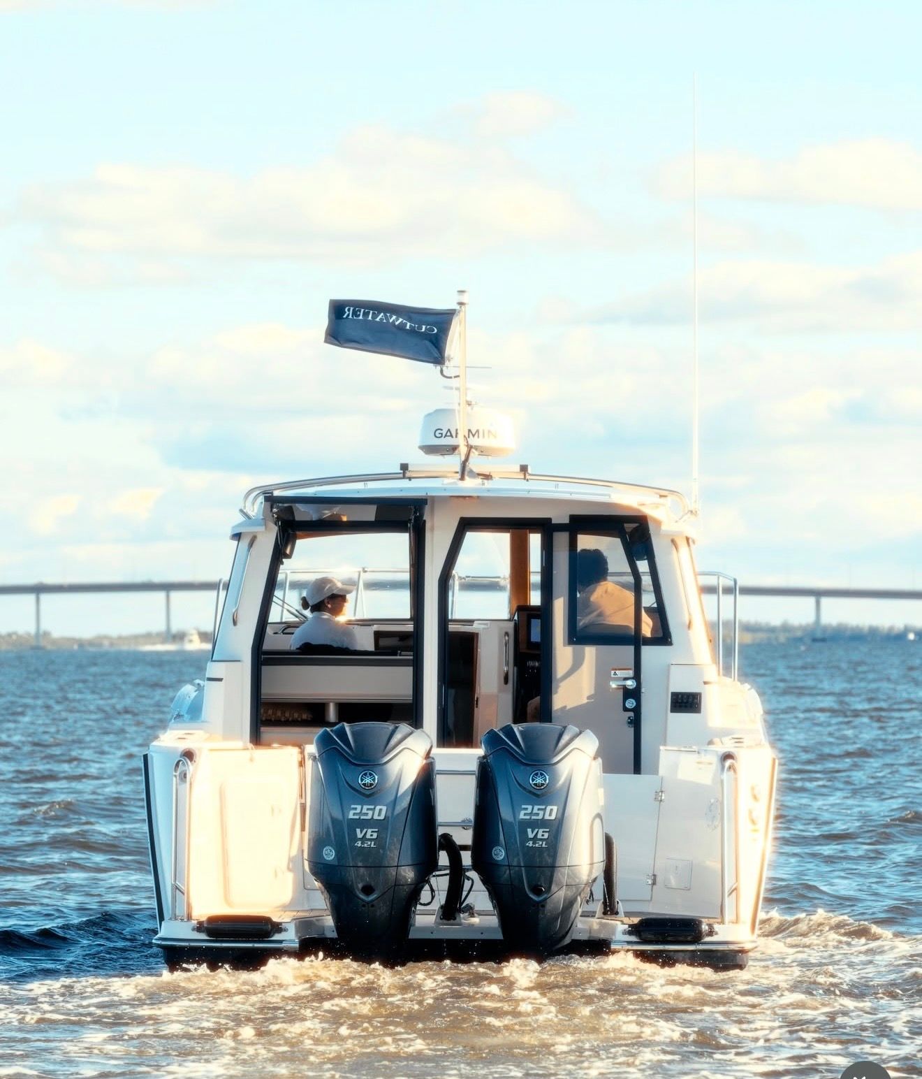 2023 Cutwater C-288 Coupe