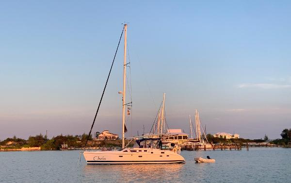 2005 Hunter Passage 456 - 53