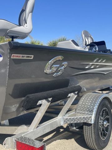2026 G3 Sportsman 1710 SE - 12