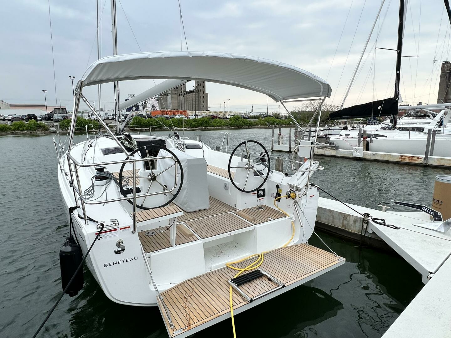2026 Beneteau Oceanis 34.1 - Image 2