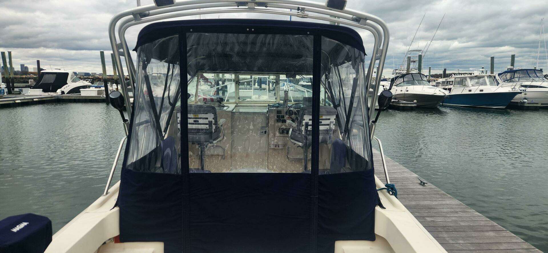 2003 Mainship Pilot 30 - Image 5